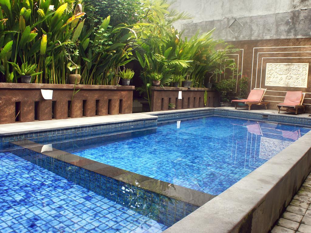 Waringin Homestay Kuta Lombok Exterior foto