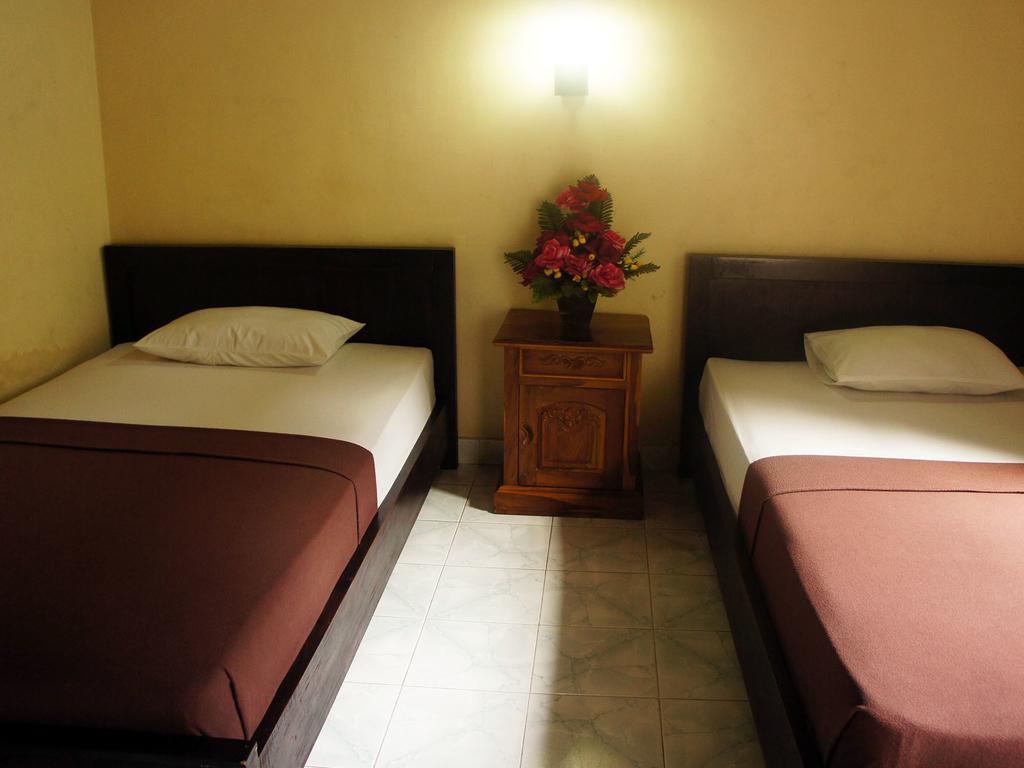 Waringin Homestay Kuta Lombok Exterior foto