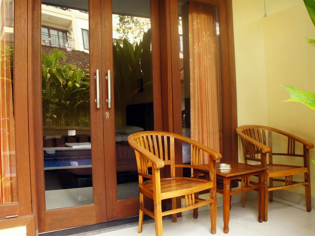 Waringin Homestay Kuta Lombok Exterior foto
