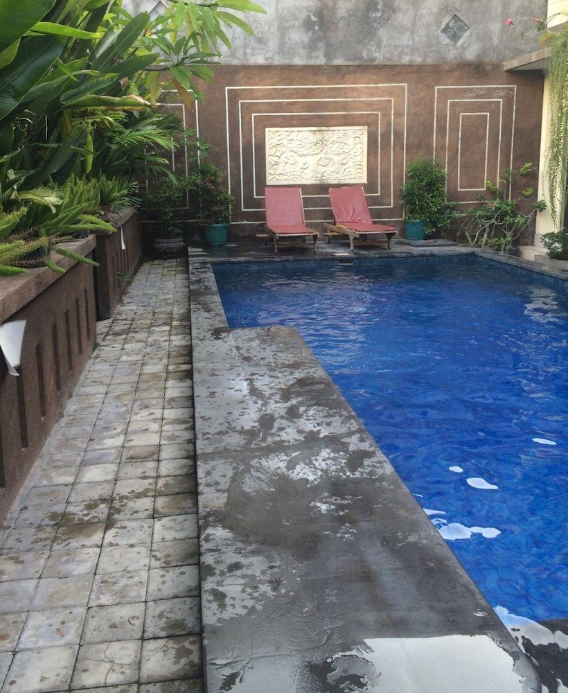 Waringin Homestay Kuta Lombok Exterior foto