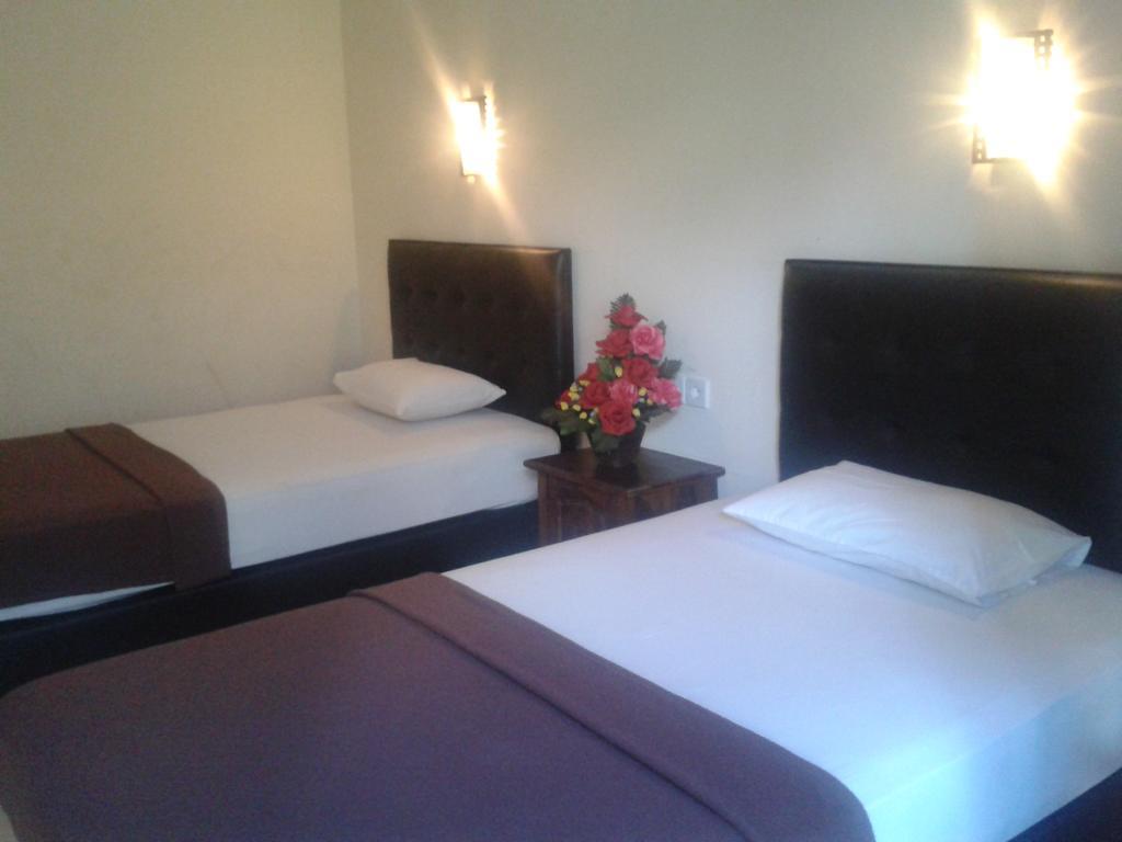 Waringin Homestay Kuta Lombok Exterior foto