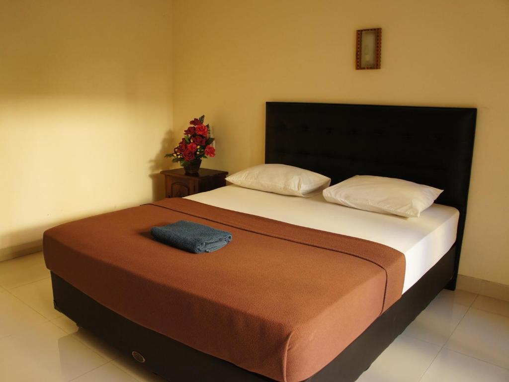 Waringin Homestay Kuta Lombok Habitación foto