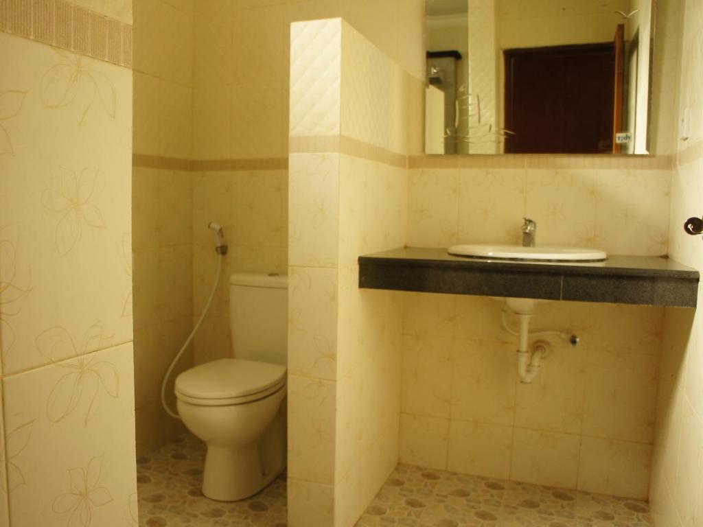 Waringin Homestay Kuta Lombok Habitación foto