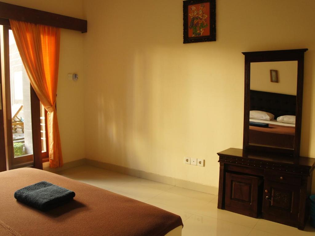 Waringin Homestay Kuta Lombok Habitación foto