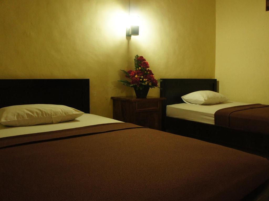 Waringin Homestay Kuta Lombok Habitación foto