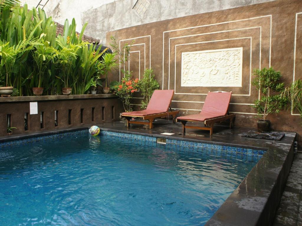 Waringin Homestay Kuta Lombok Exterior foto
