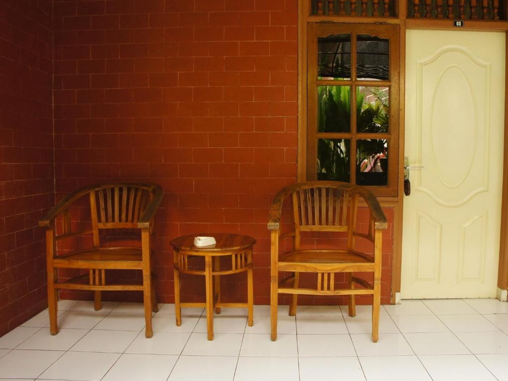 Waringin Homestay Kuta Lombok Exterior foto