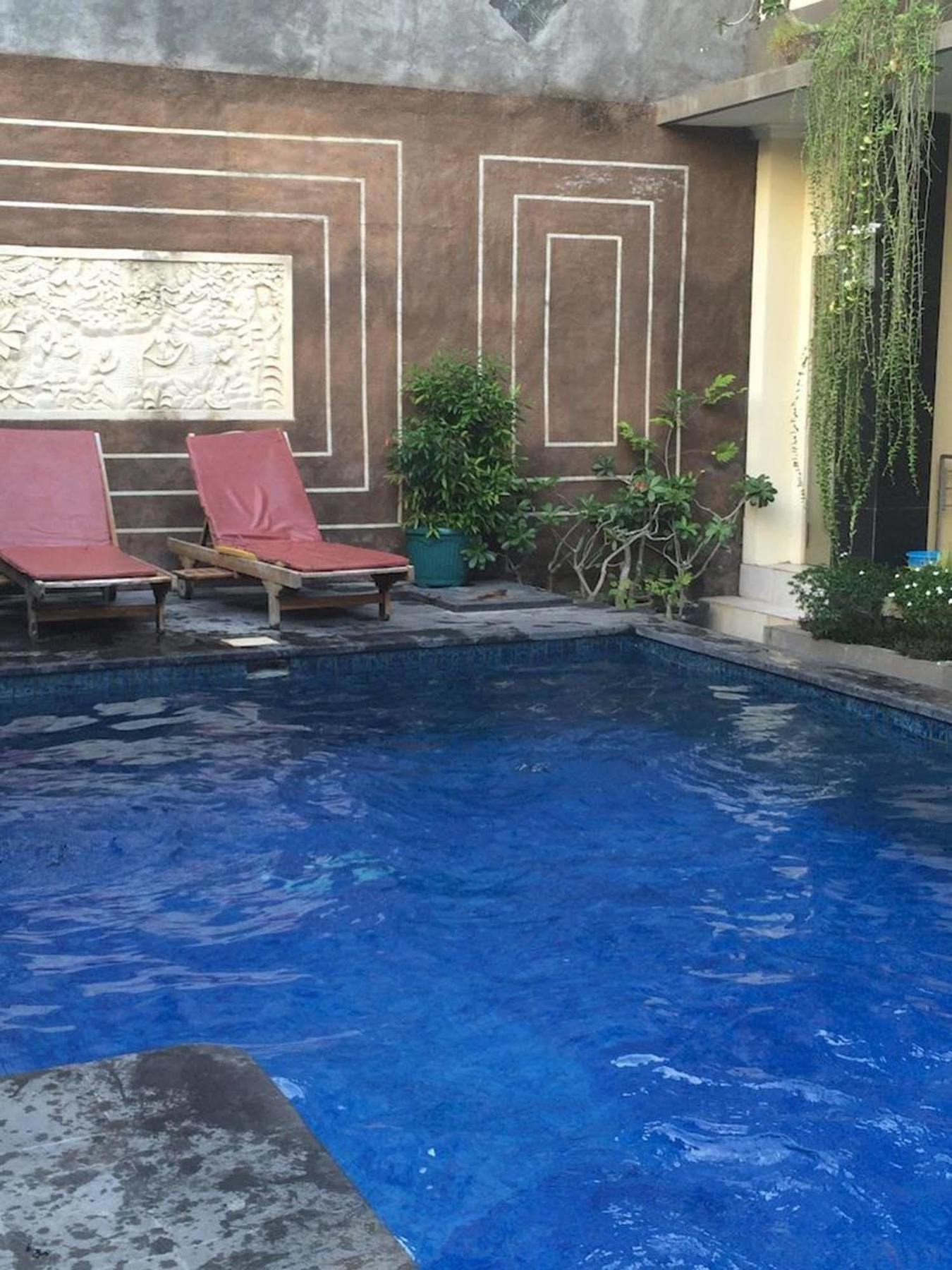 Waringin Homestay Kuta Lombok Exterior foto