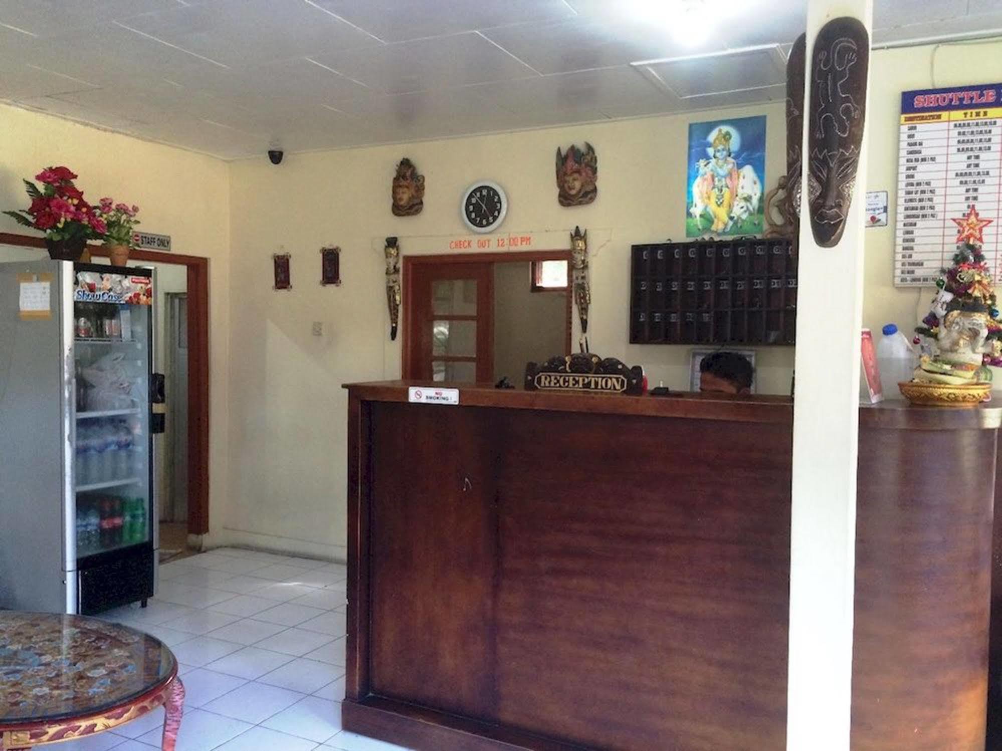 Waringin Homestay Kuta Lombok Exterior foto