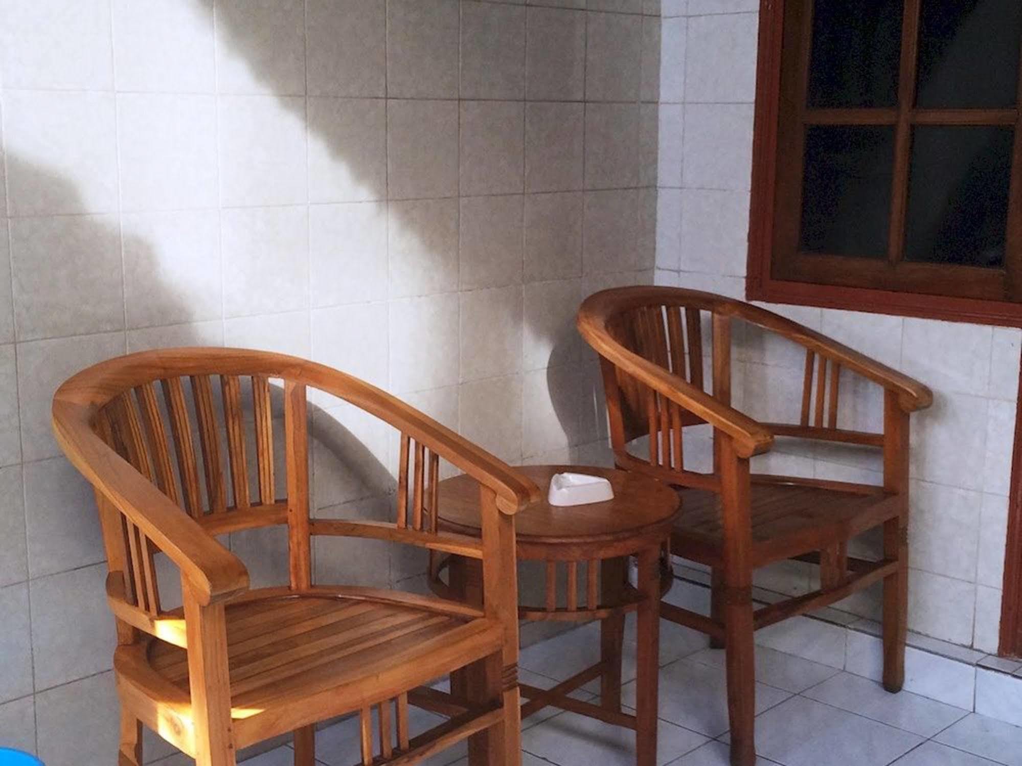 Waringin Homestay Kuta Lombok Exterior foto