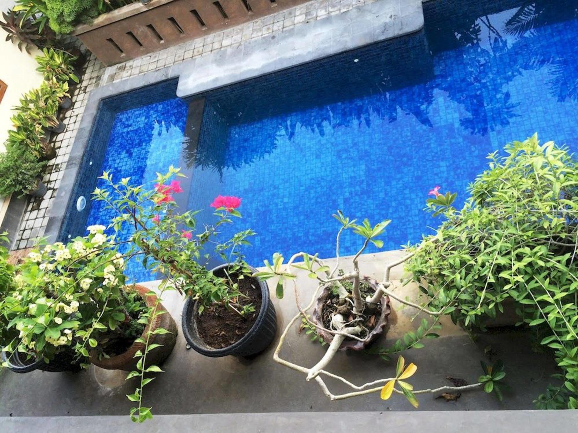 Waringin Homestay Kuta Lombok Exterior foto