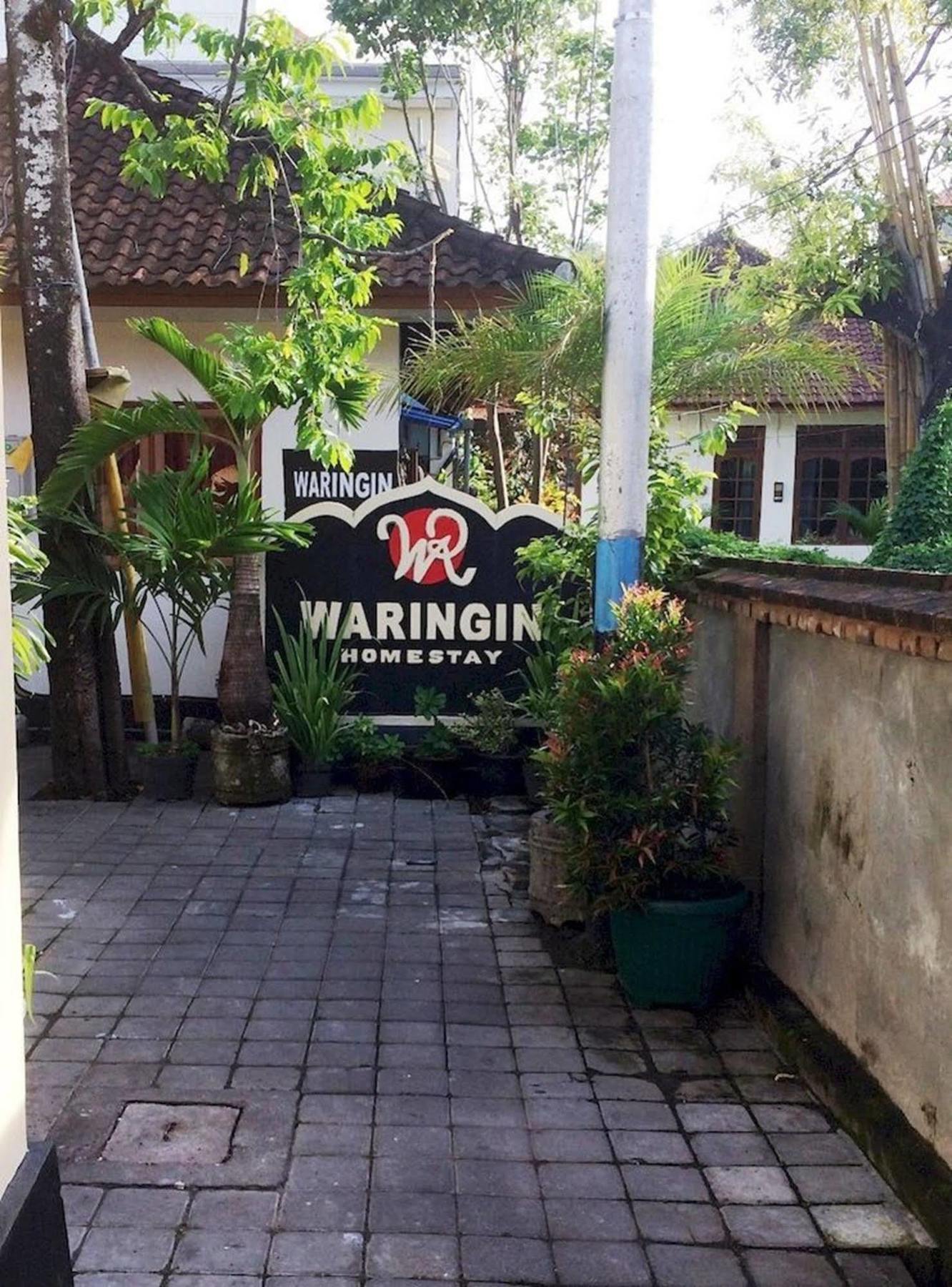 Waringin Homestay Kuta Lombok Exterior foto