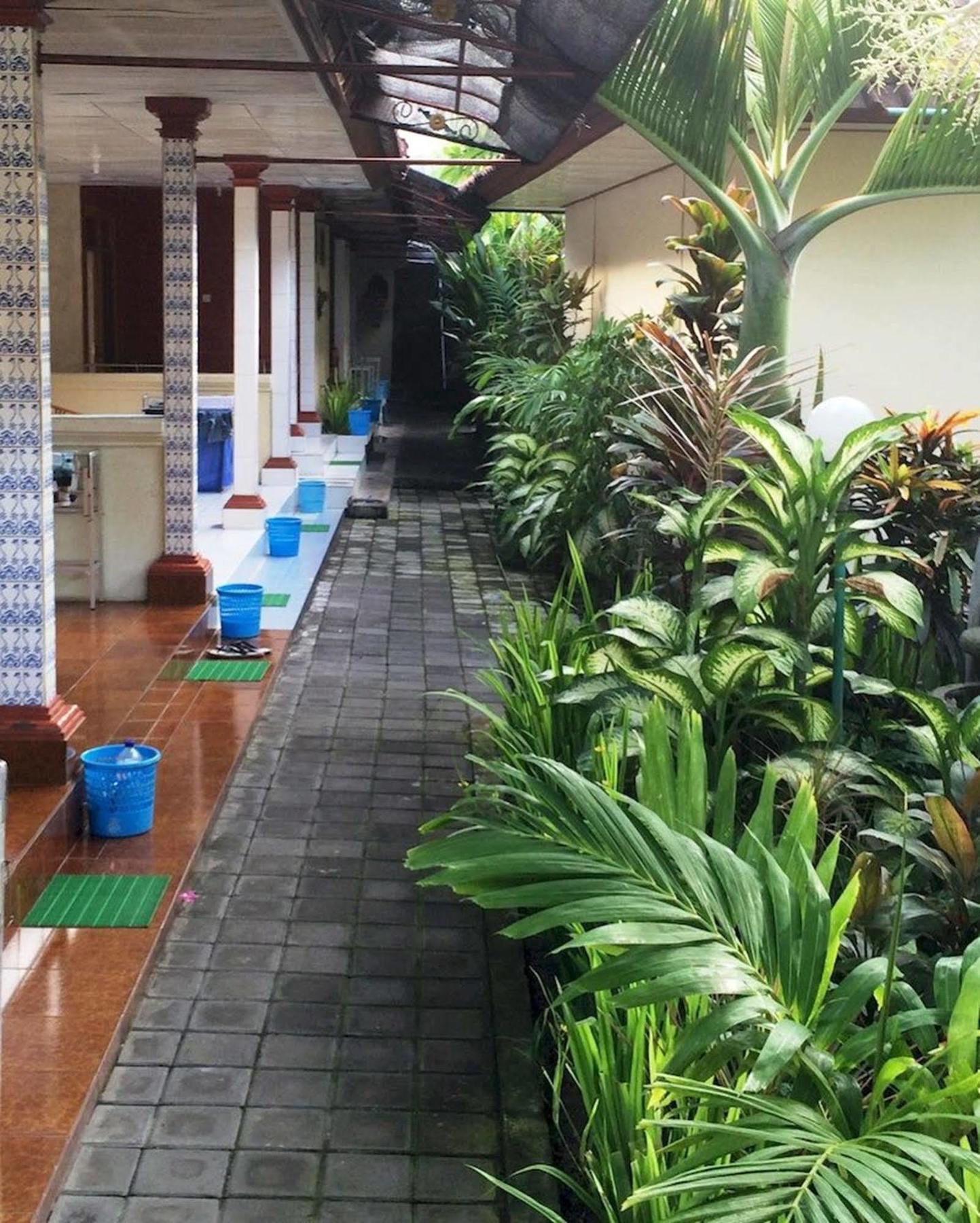 Waringin Homestay Kuta Lombok Exterior foto